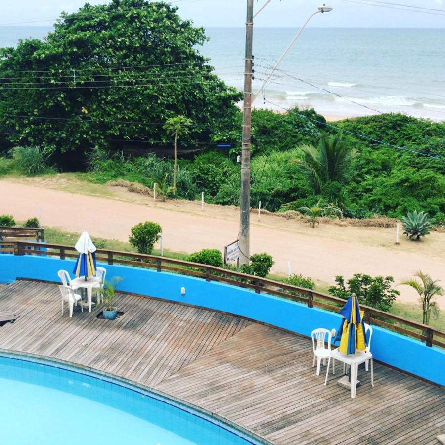 Pousada Sombra das Ondas Palmeira  Exterior foto